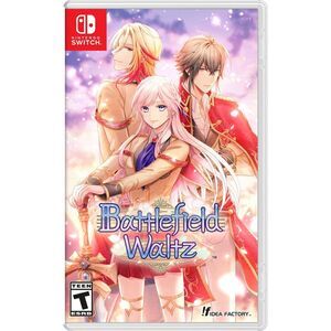 Battlefield Waltz for Nintendo Switch  VIDEOGAMES